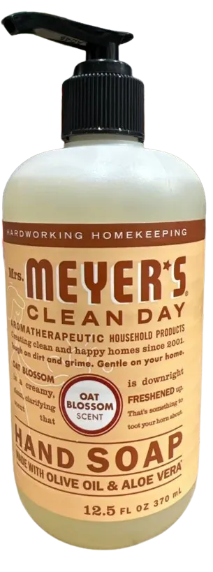 Clean Day Hand Soap