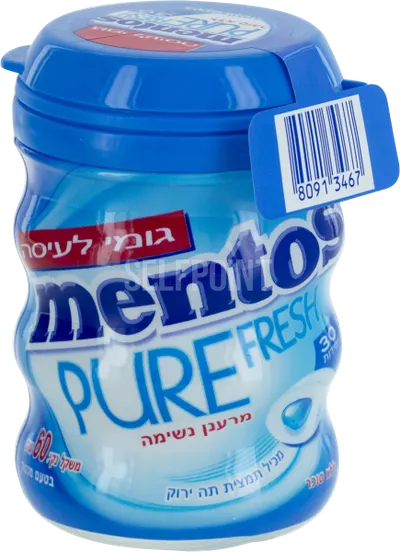 Mentos 30 Mint