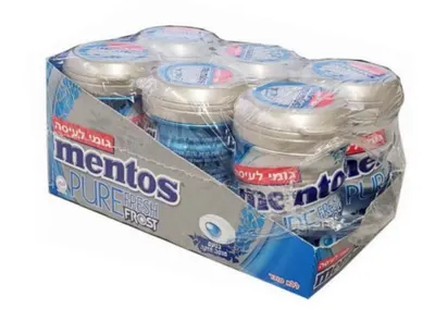 Mentos Pure Fresh Frost Gum