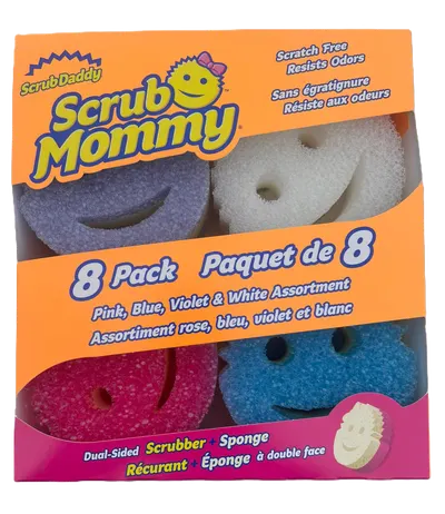 Scrub Mommy Scrubber