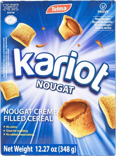 Kariot Nougat Cereal Small