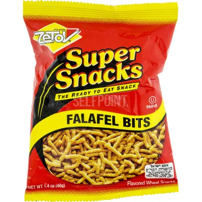 Super Snack Falafel Bits