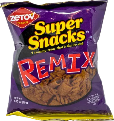 Super Snack Remix