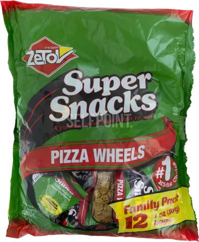 Super Snack 12Pk Pizza