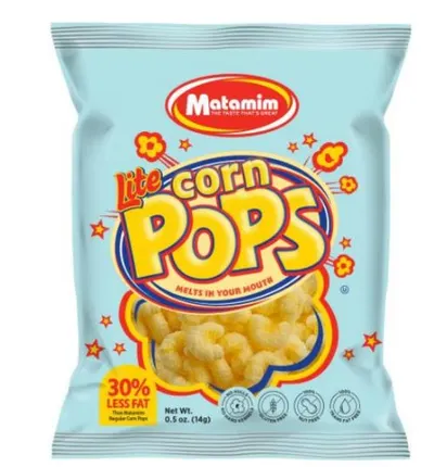 Lite Corn Pops