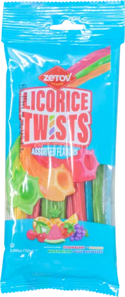 Licorice Twists
