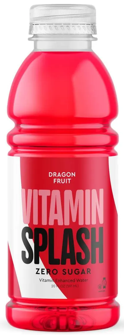 Zero Sugar Kravy Vitamin Splash Dragon Fruit