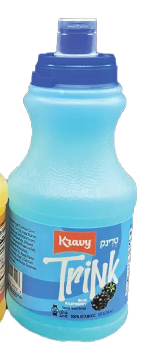 Trink Blue Raspberry Drink