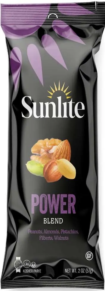 Power Blend Nuts