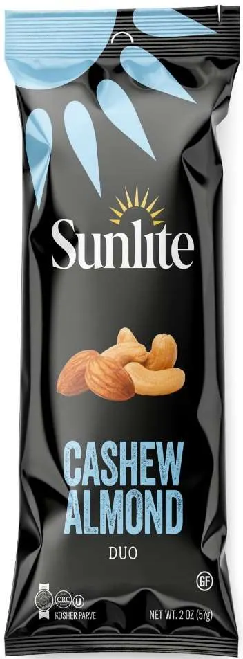 Cashew Almond Duo Nuts