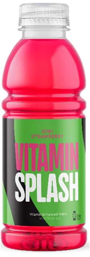 Kiwi Strawberry Vitamin Splash Water