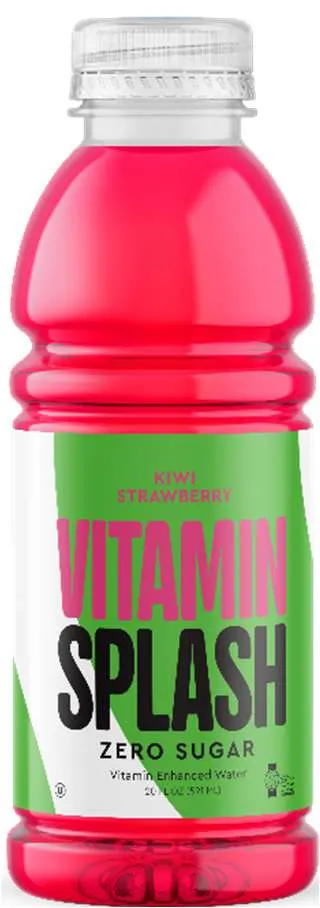 Zero Sugar Kiwi Strawberry Vitamin Water