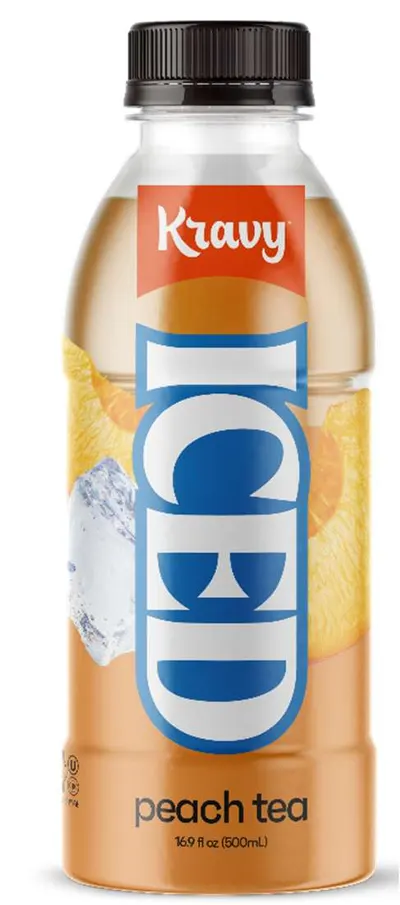 Peach Iced Tea