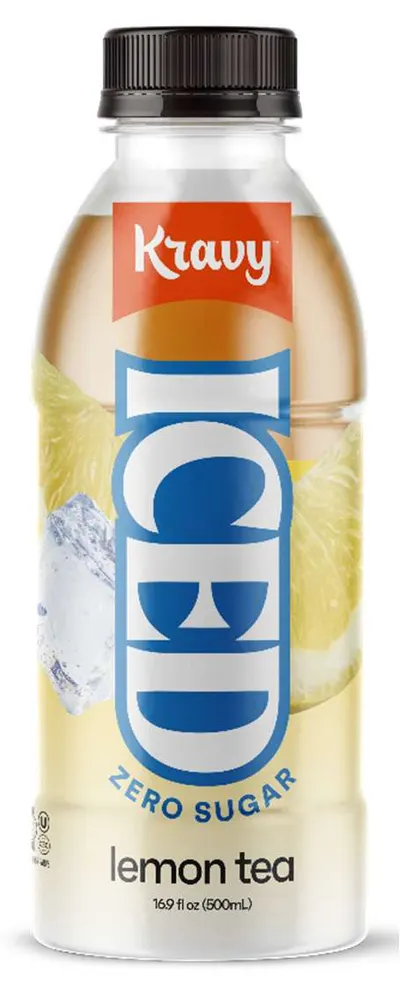 Zero Sugar Lemon Iced Tea