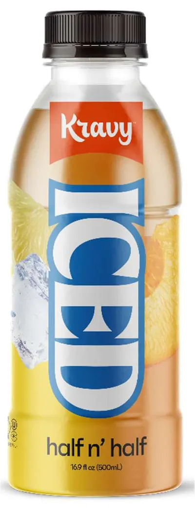 Iced Half n' Half