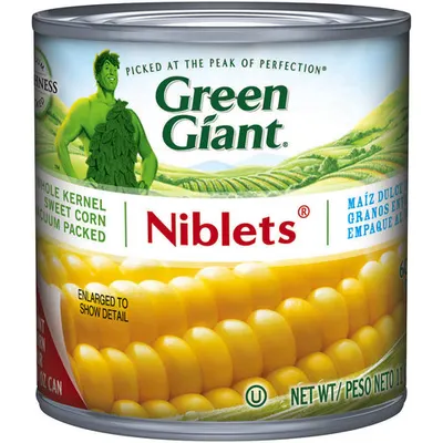 Whole Kernel Sweet Corn