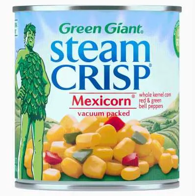 Steam Crisp Mexicorn