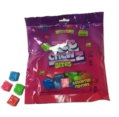 Zee Chews Bites Assorted Flavors Candy