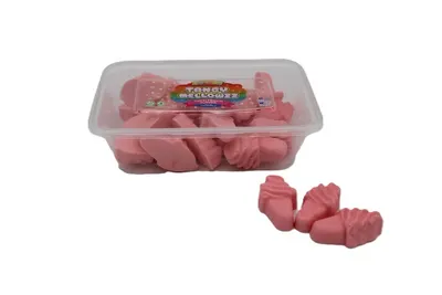 Tangy Mellowzz Tutti Frutti Flavor