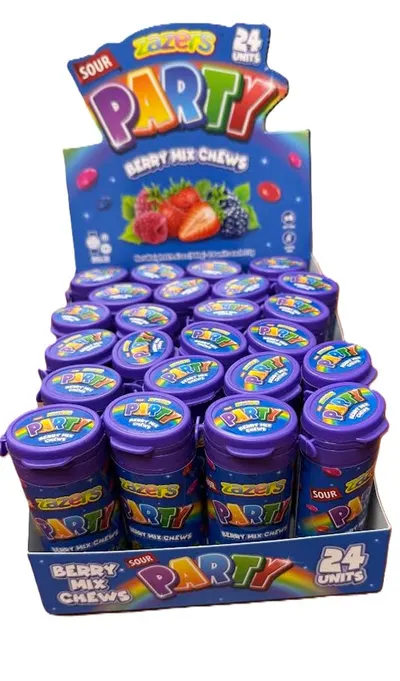 Gluten Free Party Berry Mix Chews