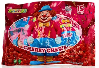 Gluten Free Cherry Chews