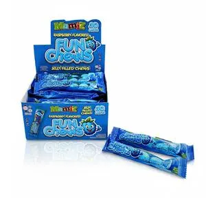 Fun Chews Raspberry Jelly Filled Chews