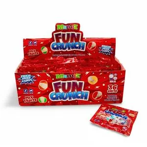 Fun Crunch Mix Fruits