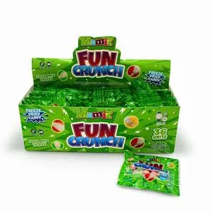 Fun Crunch Sour Mix Fruits