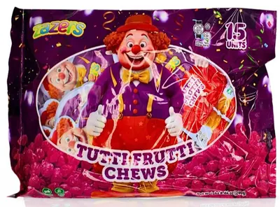 Xx Clown Tutti Frutti