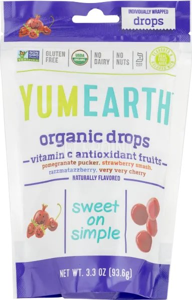 Vitamin C Drops Anti-OxiFruits