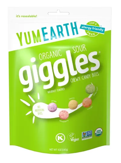 Vegan Giggles Chewy Candy