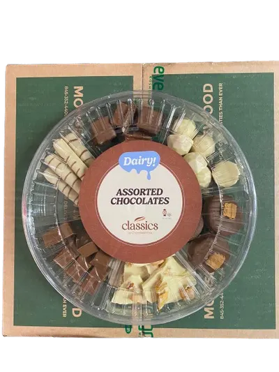 Classics Dairy! Assorted Chocolates