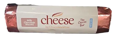 Deluxe Cheese Bar White Chocolate Lotus