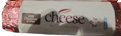 The Cheese Bar Milk Chocolate Coffee