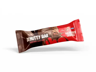 The Nutty Bar Hazelnut Crunch