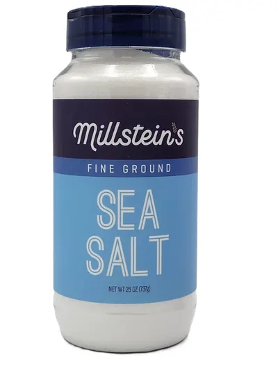 Fine Ground Sea Salt