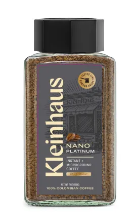 Dark Roast Instant Coffee