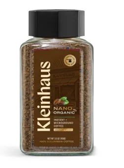 Nano Organic Instant + Microground Coffee