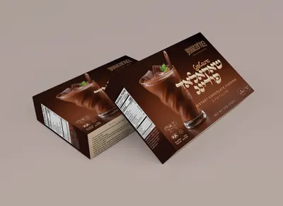 Instant Chocolate Pudding & Pie Filling