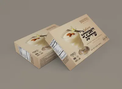 Instant Vanilla Pudding & Pie Filling