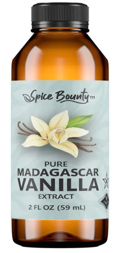 Spice Bounty Pure Vanilla Extra