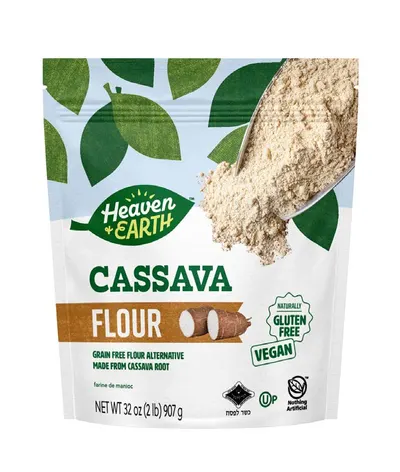 Gluten Free Casava Flour