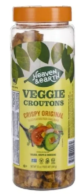 Crispy Original Veggie Croutons