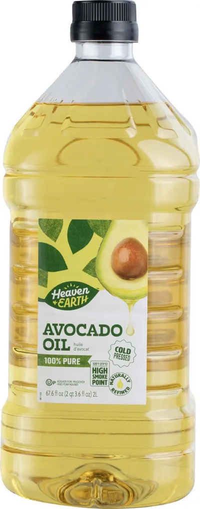 100% Pure Avocado Oil