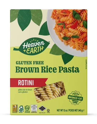 Rotini Brown Rice Pasta