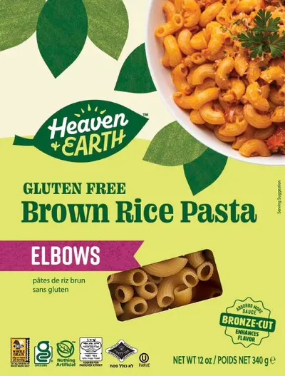 Elbows Gluten Free Pasta Passover [Kfp]