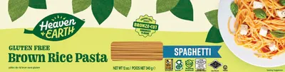Brown Rice Pasta Spaghetti [Kfp]