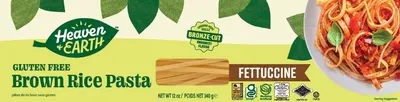 Gluten Free Brown Rice Fettucine Pasta [Kfp]