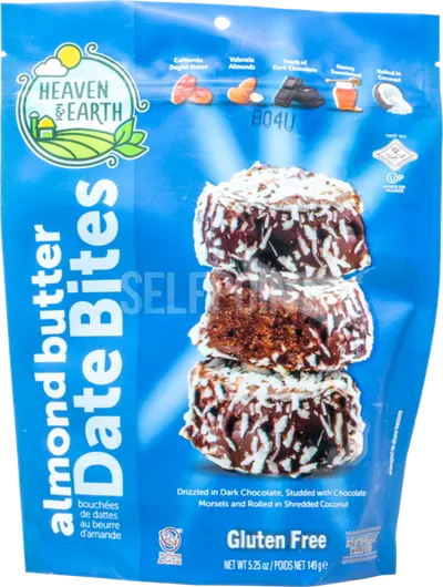 Gluten Free Almond Butter Date Bites [KFP]