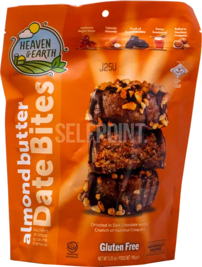 Almond Butter Date Bites